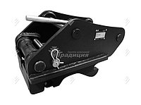 Квик-каплер Impulse QC50M (QUICK COUPLER), быстросъем механический для Hidromek 102B