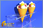 Подставки для мороженого из акрила и оргстекла, фото 8