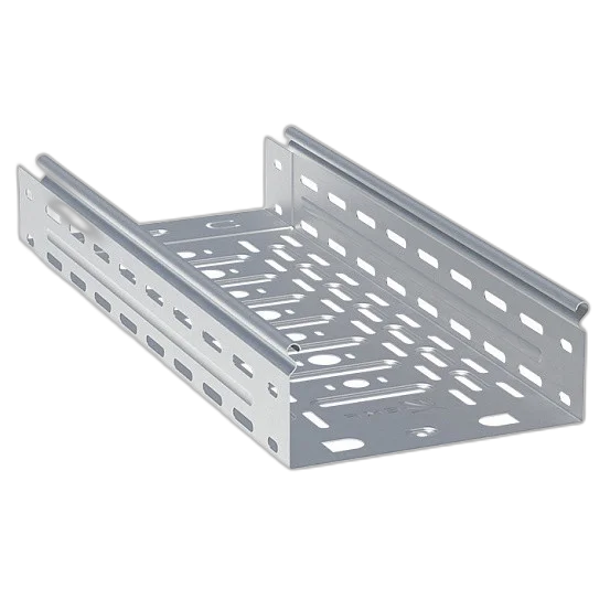 Перфорированный кабельный лоток 500*60, фото 1