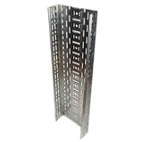 Перфорированный кабельный лоток 600*80, фото 2