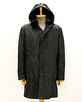 Мужская зимняя куртка «UM&H 104262432» черный