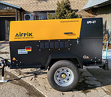 Дизельный винтовой компрессор APD-5/7W