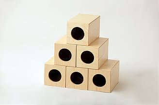 Тактильные ячейки (в комплекте 6 ячеек)