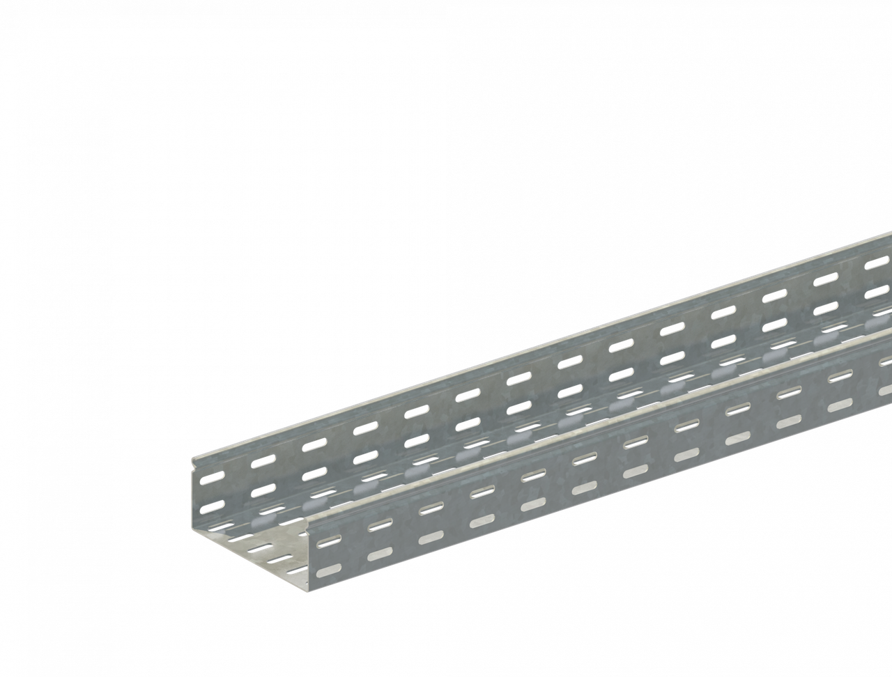 Перфорированный кабельный лоток 150*50, фото 1