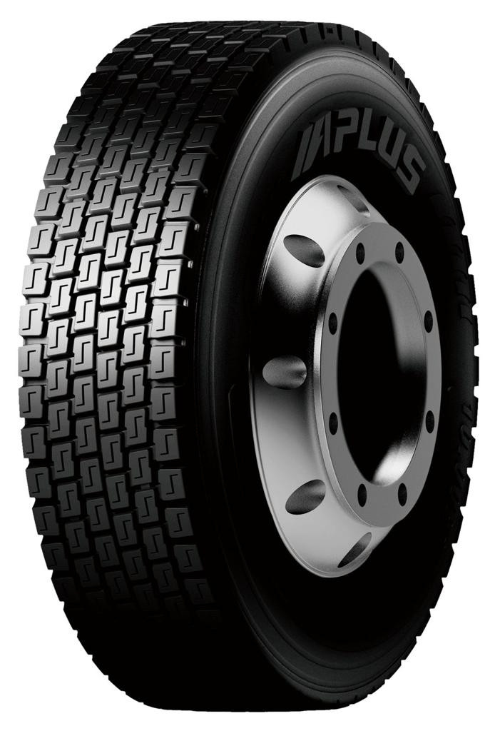 Шины грузовые Aplus 235/75 R17.5 D801 18PR 143/141J M+S (ведущие) - фото 1 - id-p106733715