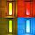 Система цветного освещения Harvia Colour Light Futura для русской бани (угловая), фото 3