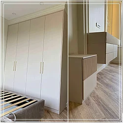 Современная спальня