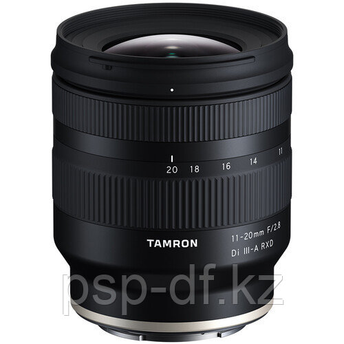 Объектив Tamron 11-20mm f/2.8 Di III-A RXD для Sony E