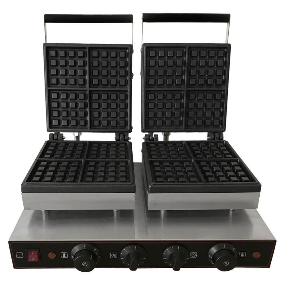 Вафельница Viatto HWB-2S купить в Казахстане по низкой цене