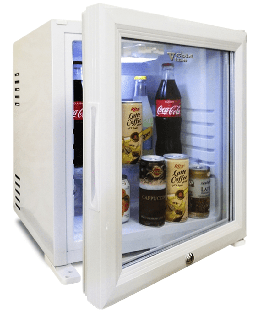 Шкаф холодильный (минибар) Cold Vine MCA-28WG..0/+8 °С - фото 3 - id-p75191106