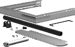 Стыковочный комплект Unox XWKQT-00EF-E