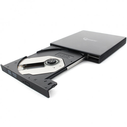 Gembird Внешний DVD-привод оптический привод (DVD-USB-02) - фото 3 - id-p102136780