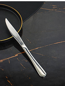 Нож для стейка, h=23 см, толщина 5 мм, 410 сталь,