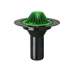 Кровельная воронка HydroPrime HP 110x450 без обогрева