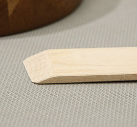 Лопатка веселка деревянная 100 см,толщина 0,7см