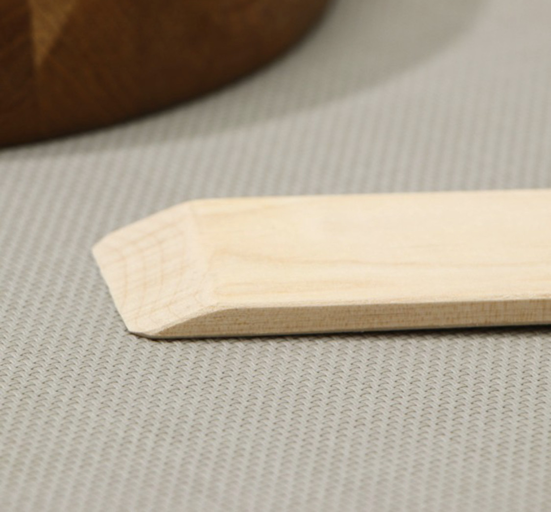 Лопатка веселка деревянная 100 см,толщина 0,7см - фото 1 - id-p50166546