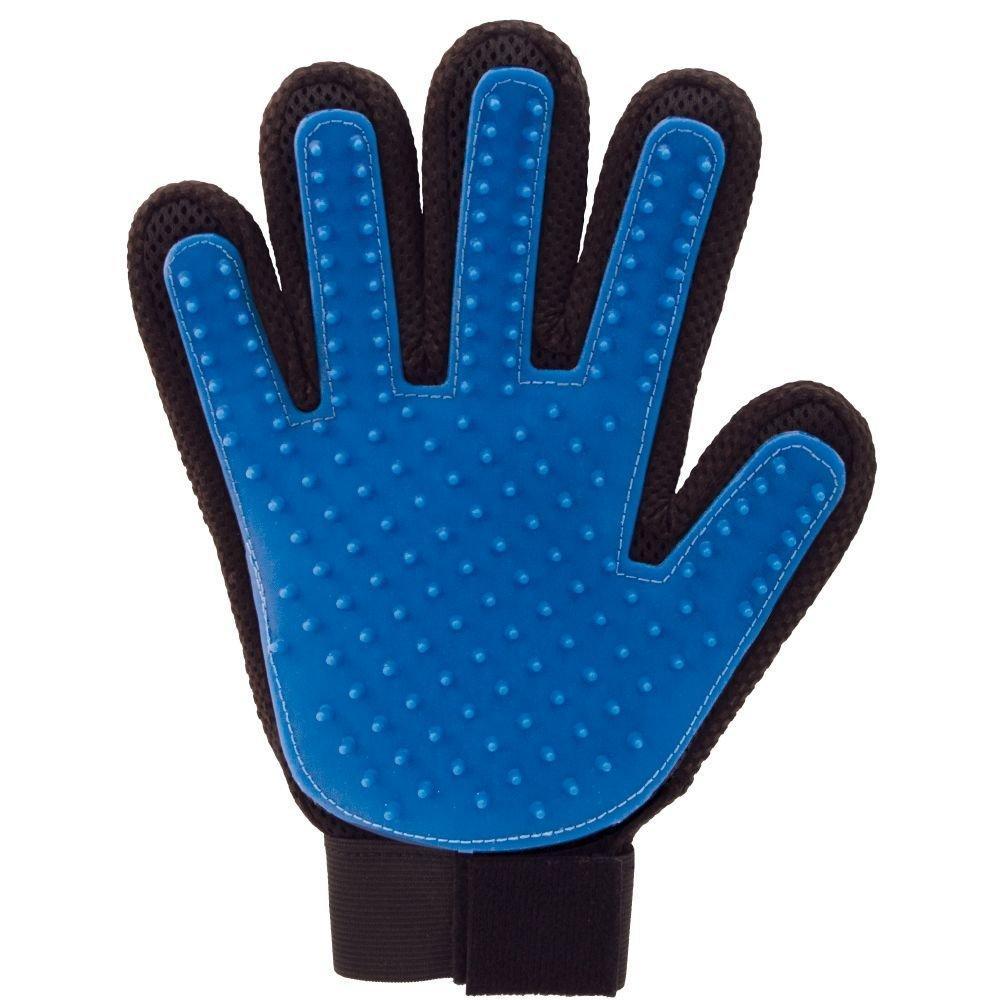 Перчатка для вычесывания шерсти True Touch (Тру Тач) - фото 1 - id-p97754063