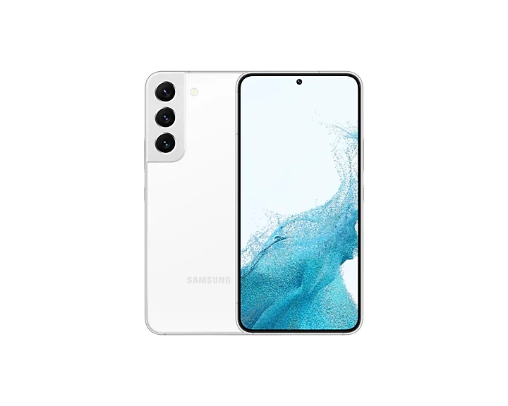Samsung Galaxy S22 8/256Gb white