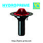 Кровельная воронка HydroPrime HPH 110x720 с обогревом и ТПО фартуком, фото 6