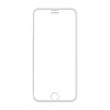 Flash attach G1 полноэкранное HD закаленное стекло для iPhone 7/8 White, фото 10