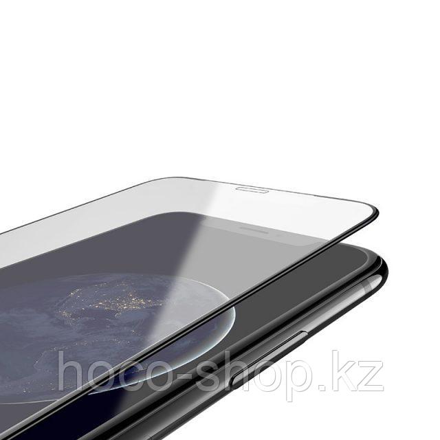 Flash attach G1 полноэкранное HD закаленное стекло для iPhone 7p/8p White - фото 3 - id-p106736301