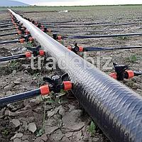 Черный лейфлет Ø100 2бар (100м)