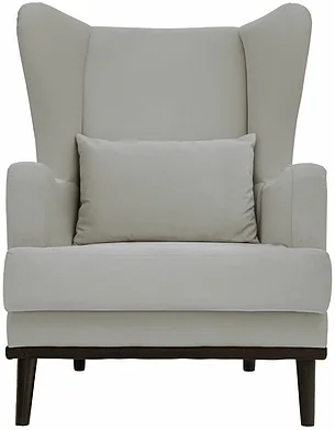 Кресло Оскар Zara Light gray 17, фото 2