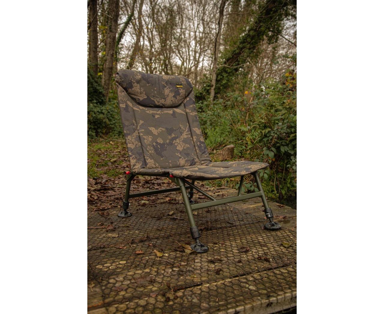 Кресло гостевое Solar UnderCover Camo Guest Chair - фото 1 - id-p106736973