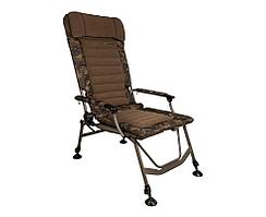 Кресло с высокой откидной спинкой FOX Super Deluxe Recliner Highback Chair