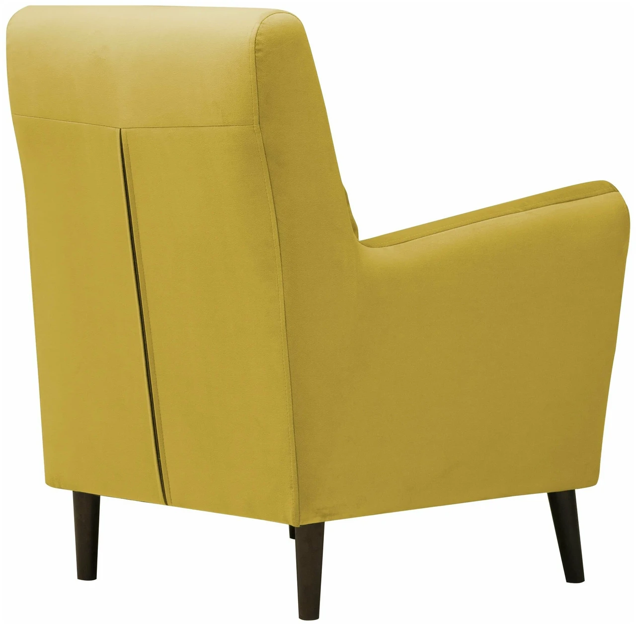 Кресло велюр Либерти Zara yellow44 - фото 6 - id-p106737035