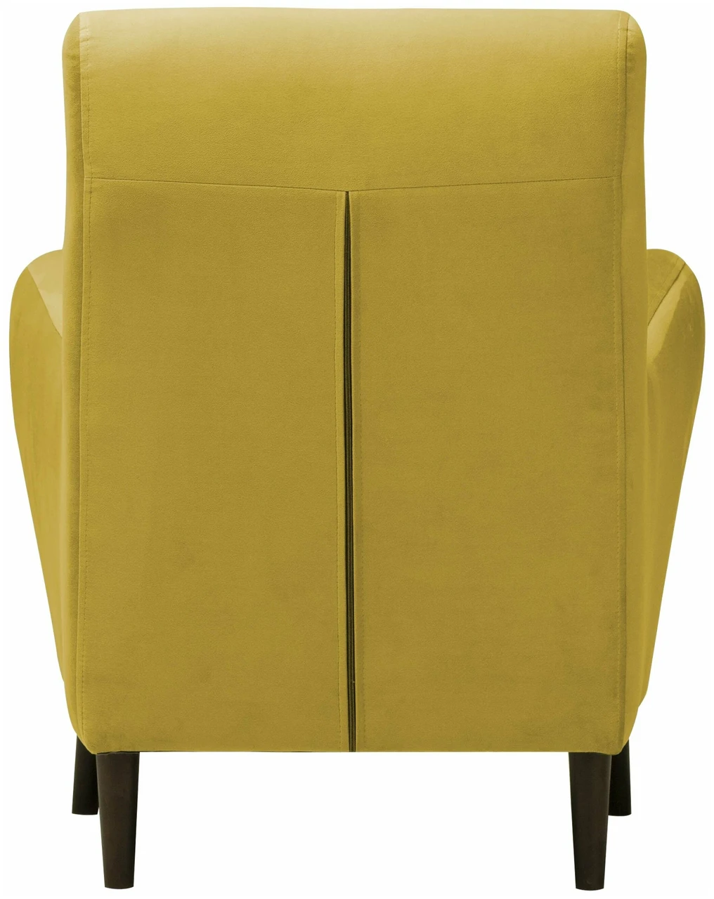Кресло велюр Либерти Zara yellow44 - фото 7 - id-p106737035