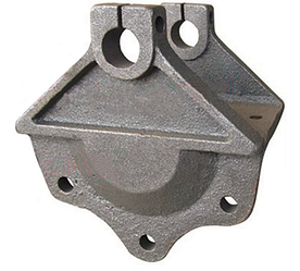 Кронштейн ресоры задний DONG FENG 29ZD2A-01259