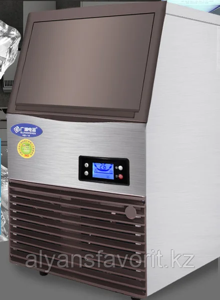 Льдогенератор Guangshen SD90 - фото 1 - id-p106737383
