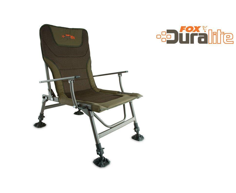 Облегченный стул FOX Duralite Chair - фото 1 - id-p106737635