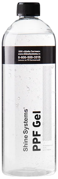 Shine Systems PPF Gel  SS629 - 750 мл, фото 1