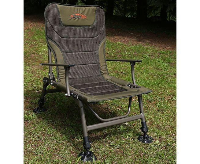 Облегченный стул FOX Duralite Chair XL - фото 2 - id-p106737681