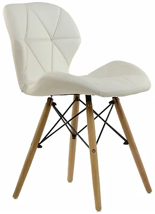Стул STOOL MARKET Perfecto белый, фото 2