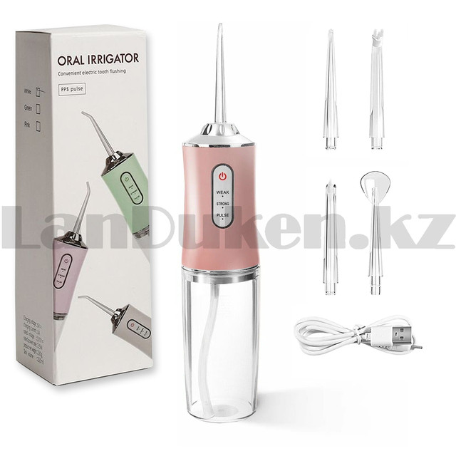 ирригатор для чистки полости рта irrigator dlya chistki polosti rta