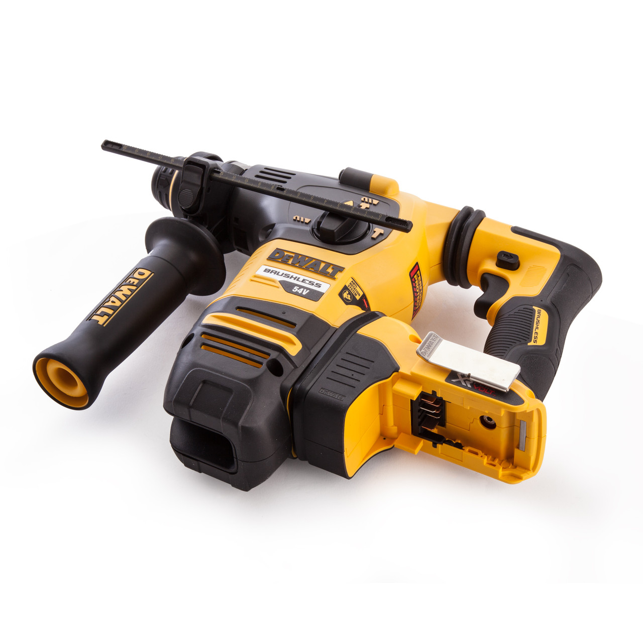 Перфоратор SDS-Plus XR FLEXVOLT DeWALT DCH333NT - фото 1 - id-p106738608