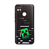 Чехол для телефона XG XG-MC01 для Redmi 10A Minecraft, фото 2