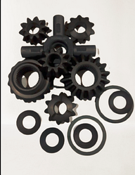 Сателиты в сборе среднего моста DONG FENG 2510ZHS01-XLB