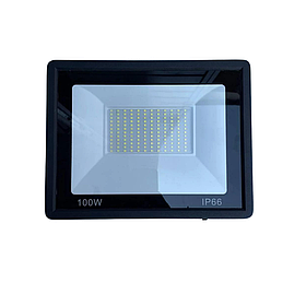 Прожектор светодиодный 100 вт 6500K