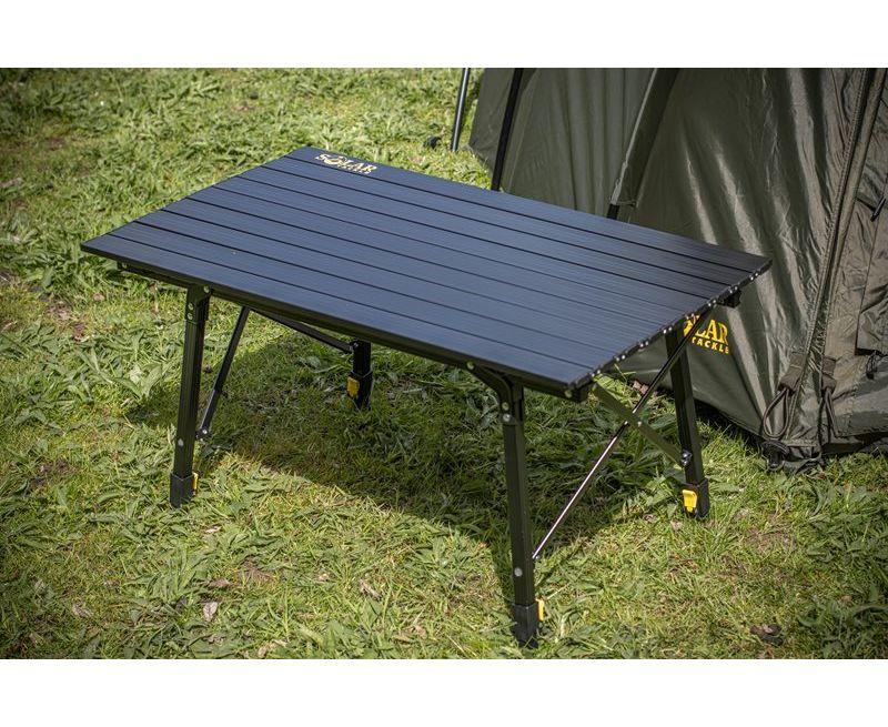 Складной алюминиевый столик Solar A1 Aluminium Table - фото 5 - id-p106738883