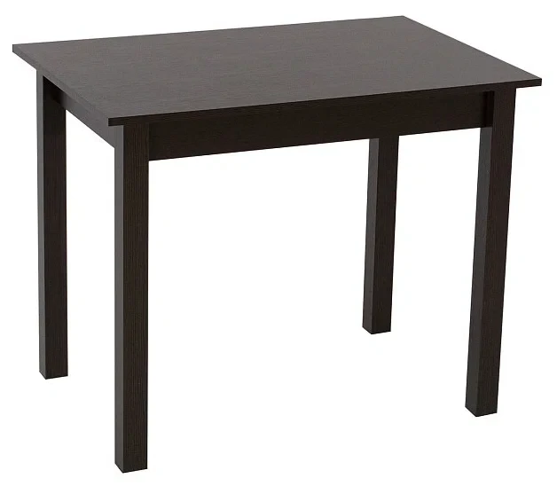 Стол Стол обеденный венге 90х60х73 см - купить по лучшей цене в Астане ...