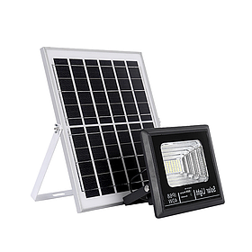 Прожектор на солнечной батарее 40 ВТ