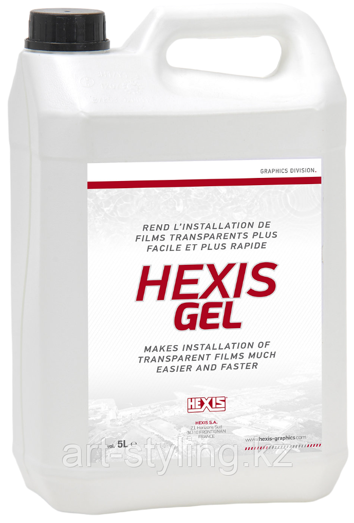 HEXIS GEL 5 литр