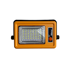 Переносной прожектор 20 вт, повербанк 10000 mAh