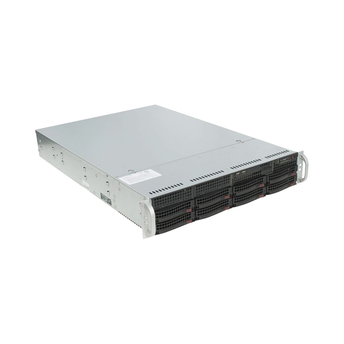 Серверная платформа SUPERMICRO SYS-620P-TR - фото 1 - id-p106739152