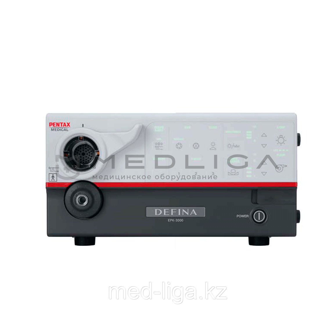 Видеопроцессор Pentax EPK 3000 DEFINA - фото 1 - id-p106739400