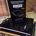 Плита индукционная Iplate YZ-T24, PRO, без импульсного режима, 2 кВт, фото 3